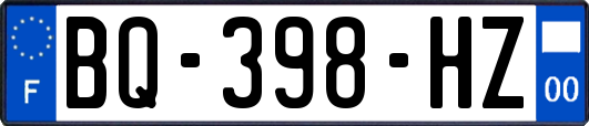 BQ-398-HZ
