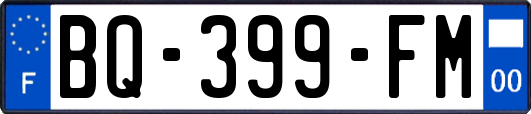 BQ-399-FM