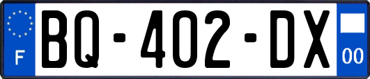 BQ-402-DX