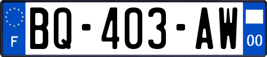 BQ-403-AW