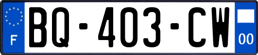 BQ-403-CW