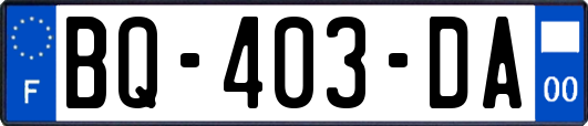BQ-403-DA