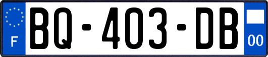 BQ-403-DB