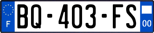 BQ-403-FS