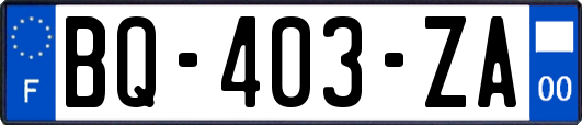 BQ-403-ZA