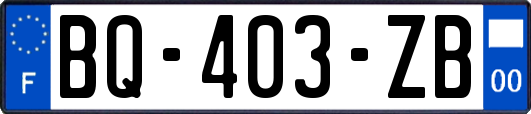 BQ-403-ZB