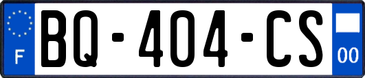 BQ-404-CS