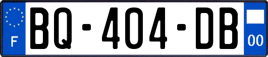 BQ-404-DB