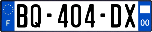 BQ-404-DX