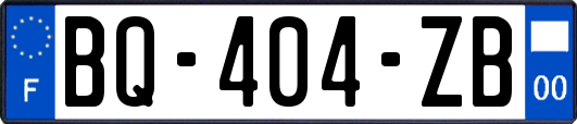 BQ-404-ZB