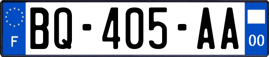 BQ-405-AA