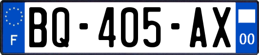 BQ-405-AX