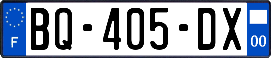 BQ-405-DX