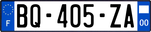 BQ-405-ZA