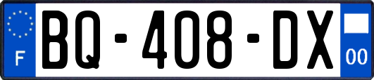 BQ-408-DX