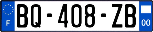 BQ-408-ZB