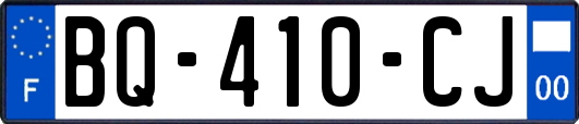 BQ-410-CJ