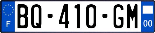 BQ-410-GM