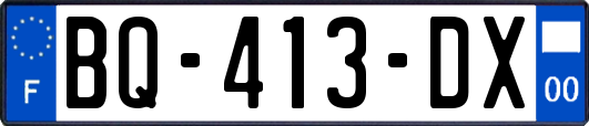 BQ-413-DX