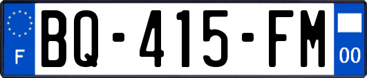 BQ-415-FM