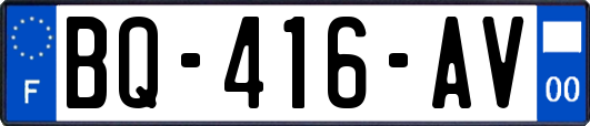 BQ-416-AV