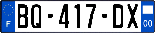 BQ-417-DX