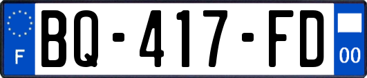 BQ-417-FD