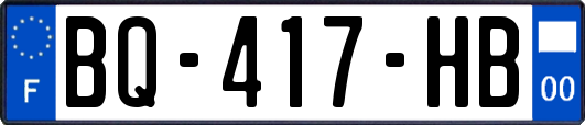 BQ-417-HB
