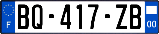 BQ-417-ZB