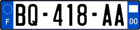 BQ-418-AA