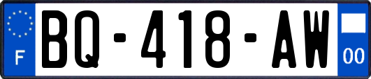 BQ-418-AW