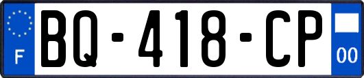 BQ-418-CP