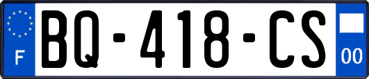 BQ-418-CS