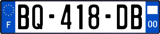 BQ-418-DB