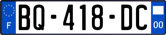 BQ-418-DC