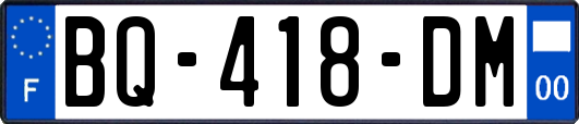 BQ-418-DM