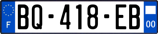 BQ-418-EB