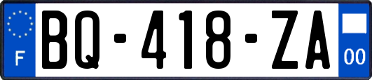 BQ-418-ZA