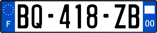 BQ-418-ZB