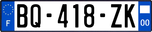 BQ-418-ZK