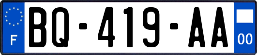 BQ-419-AA