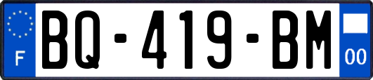 BQ-419-BM