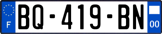 BQ-419-BN