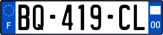 BQ-419-CL