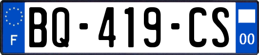 BQ-419-CS