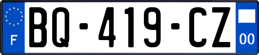 BQ-419-CZ