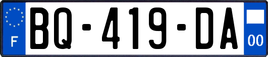 BQ-419-DA