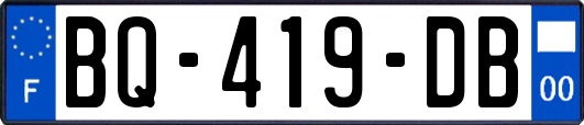 BQ-419-DB