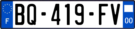 BQ-419-FV