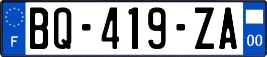 BQ-419-ZA